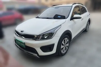 Kia KX Cross
