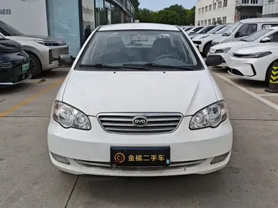 BYD F3
