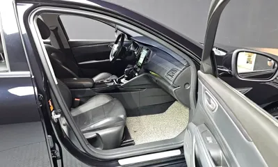 Renault-KoreaSamsung SM6
