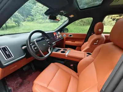 Li Auto Li L9