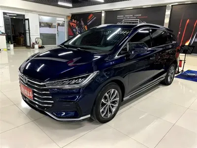 BYD MAX