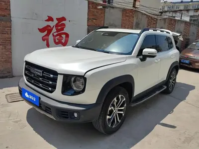 Haval Big Dog