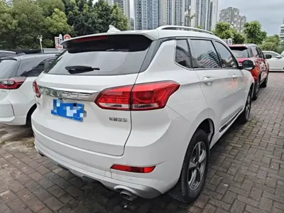 Haval H6 Coupe