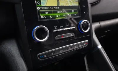 Renault-KoreaSamsung QM6