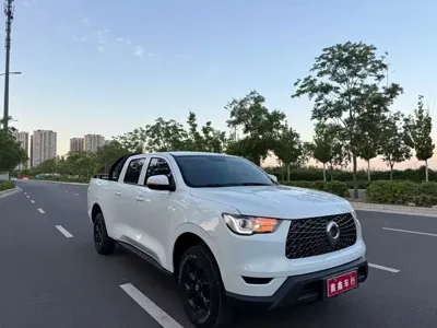 Great Wall Pao