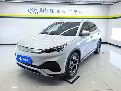 BYD Yuan Plus