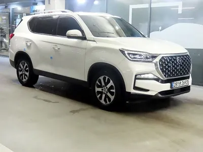 KG_Mobility_Ssangyong Rexton