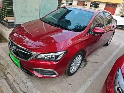 Buick Verano