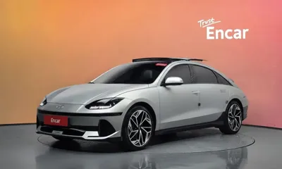 Hyundai Ioniq6