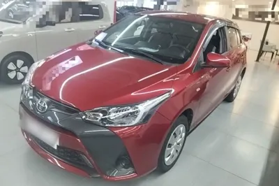 Toyota YARiS L Zhi Xuan