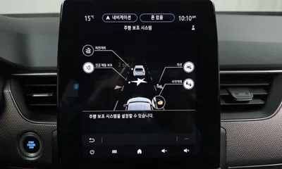Renault-KoreaSamsung XM3