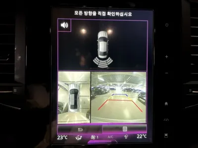 Renault-KoreaSamsung SM6