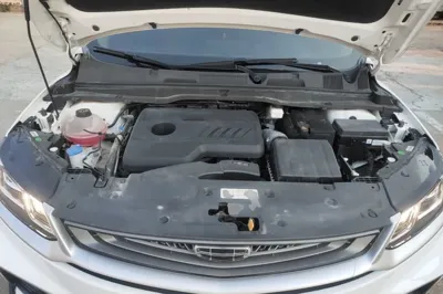 Geely Auto Coolray