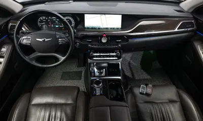 Genesis EQ900