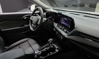 ChevroletGMDaewoo Trax