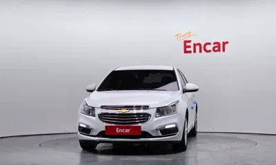 ChevroletGMDaewoo Cruze