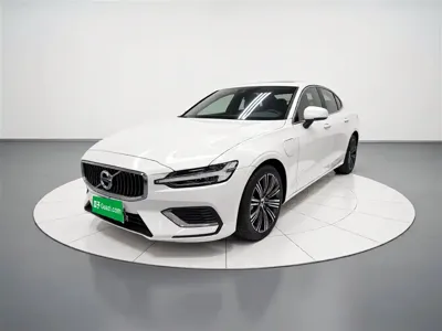 Volvo S60 PHEV
