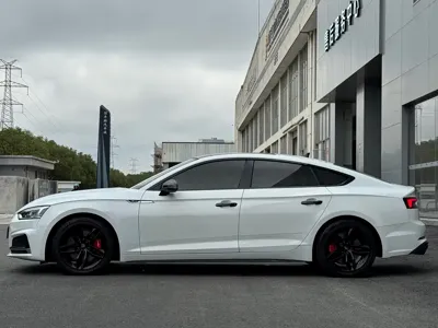 Audi A5 (Import)