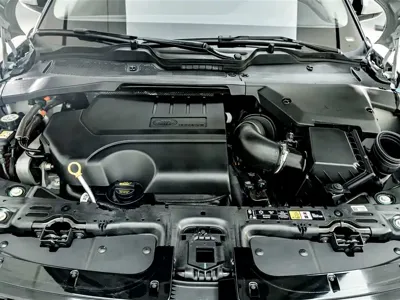 Land Rover Evoque