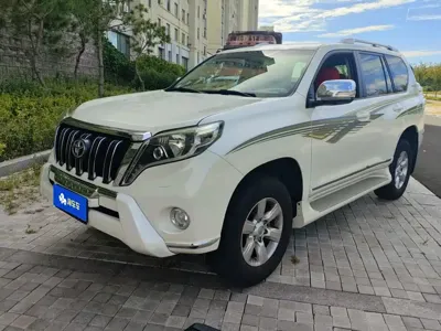 Toyota Prado (Import)