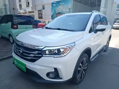 GAC Motor Trumpchi GS4