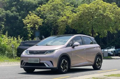 BYD Dolphin