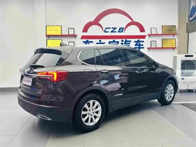 Buick Envision Plus