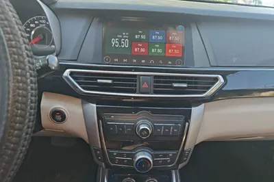 Zotye Domy X5