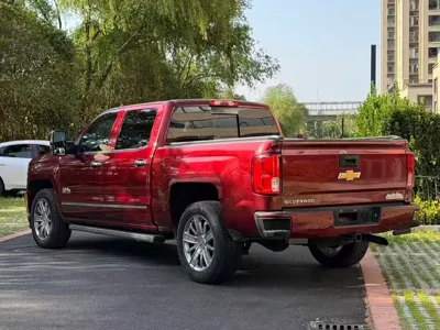 Chevrolet 索罗德