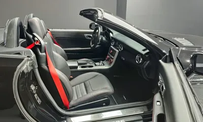 Mercedes-Benz SLC-Class