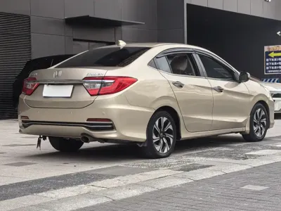 Honda Crider
