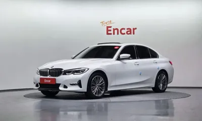 BMW 3-Series