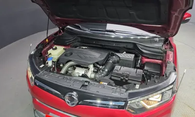 KG_Mobility_Ssangyong TIBOLI
