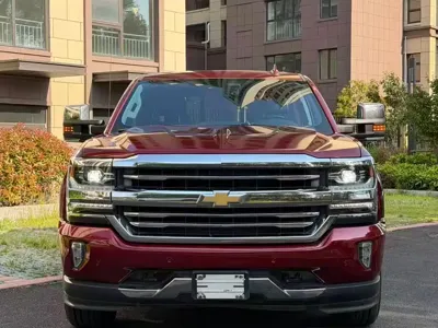 Chevrolet 索罗德