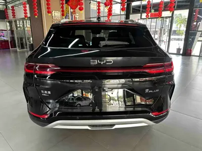 BYD PLUS New Energy
