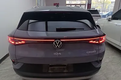 Volkswagen ID.4 Crozz
