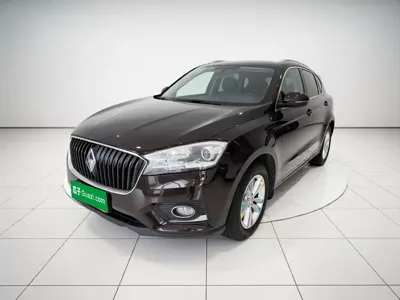 Borgward BX7