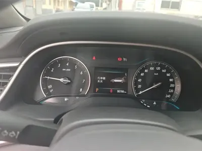 Buick Excelle