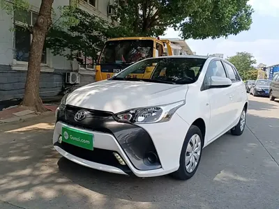Toyota Yaris L
