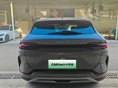 BYD PLUS New Energy