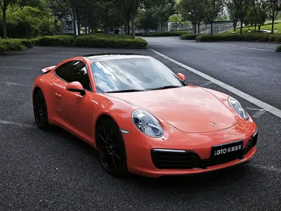 Porsche 911