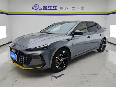 MG MG6