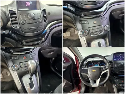 ChevroletGMDaewoo Orlando