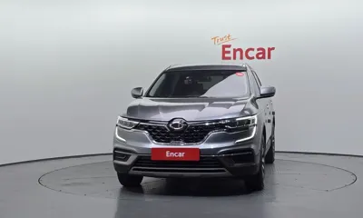 Renault-KoreaSamsung QM6