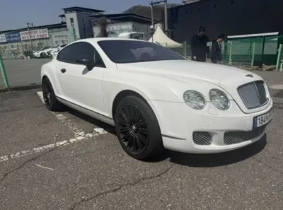 Bentley Continental