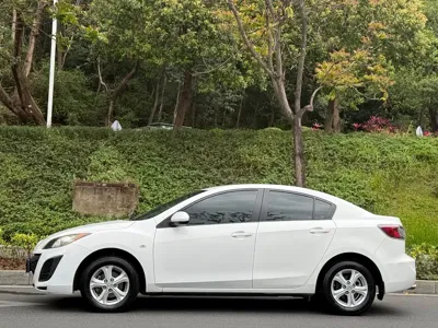 Mazda 3 Xingcheng