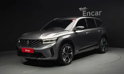 Renault-KoreaSamsung Grand Koleos