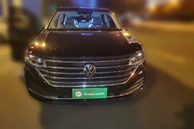 Volkswagen Viloran