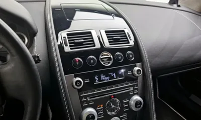 Astonmartin Rapide