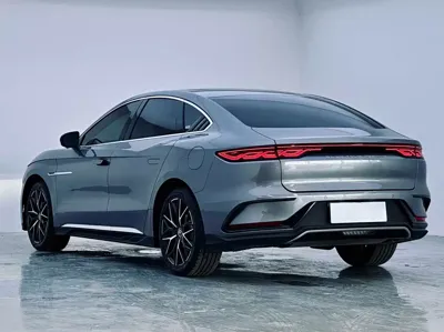 BYD Han
